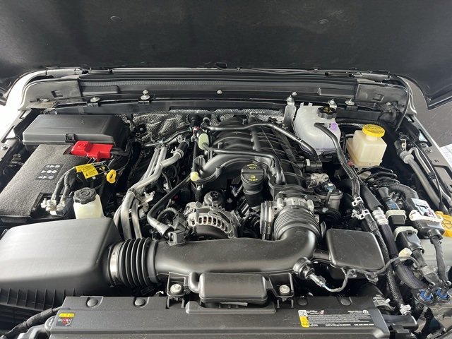 New 2025 Jeep Gladiator Sport image 11