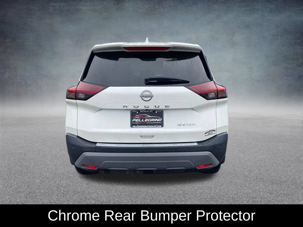 Used 2023 Nissan Rogue SV AWD/4WD image 9