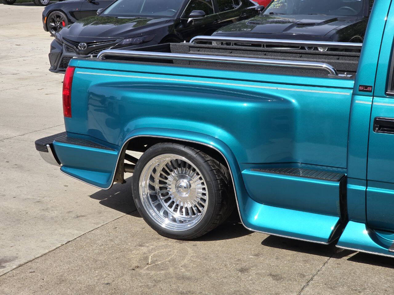 Used 1993 GMC Sierra 1500 2WD Regular Cab image 72