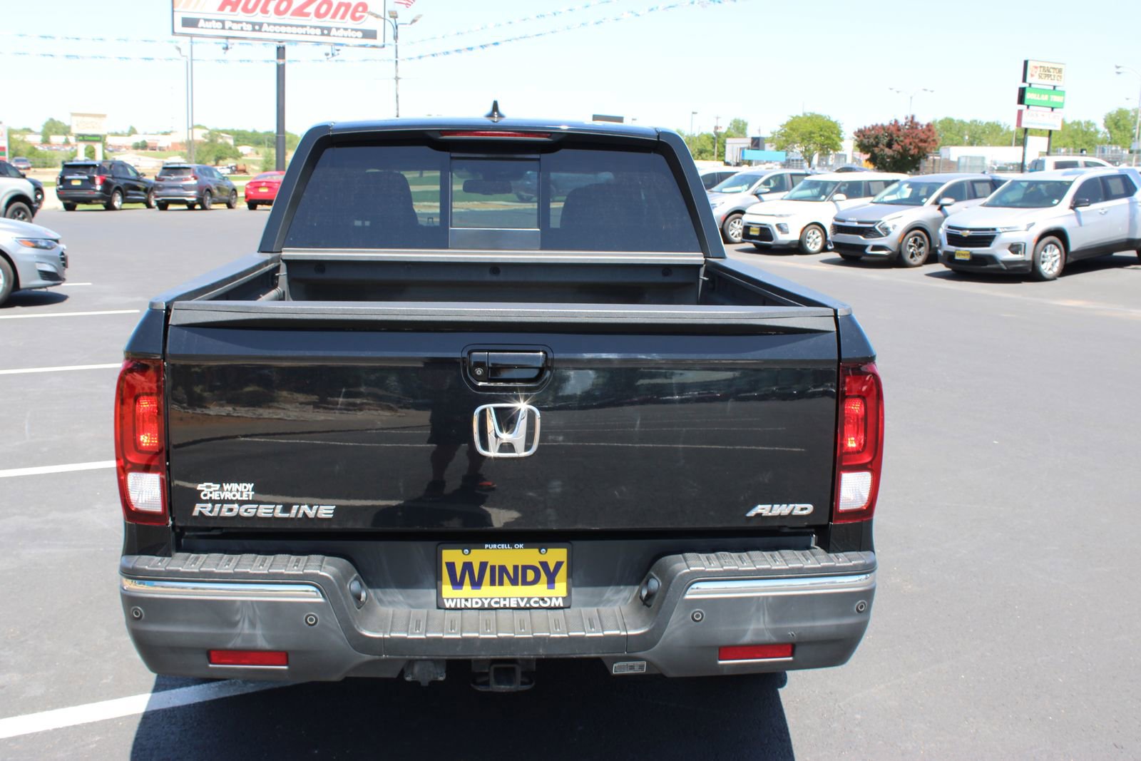 Used 2019 Honda Ridgeline RTL-E image 7