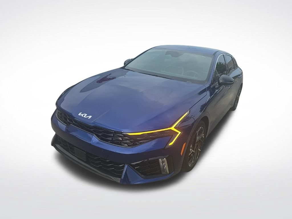 Used 2025 Kia K5 GT-Line FWD image 3