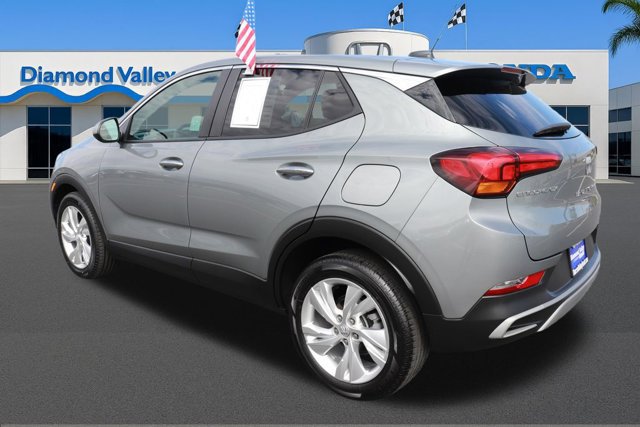 Used 2025 Buick Encore GX Preferred FWD image 4