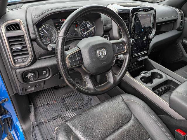 Used 2022 RAM 1500 Rebel w/ Night Edition image 2