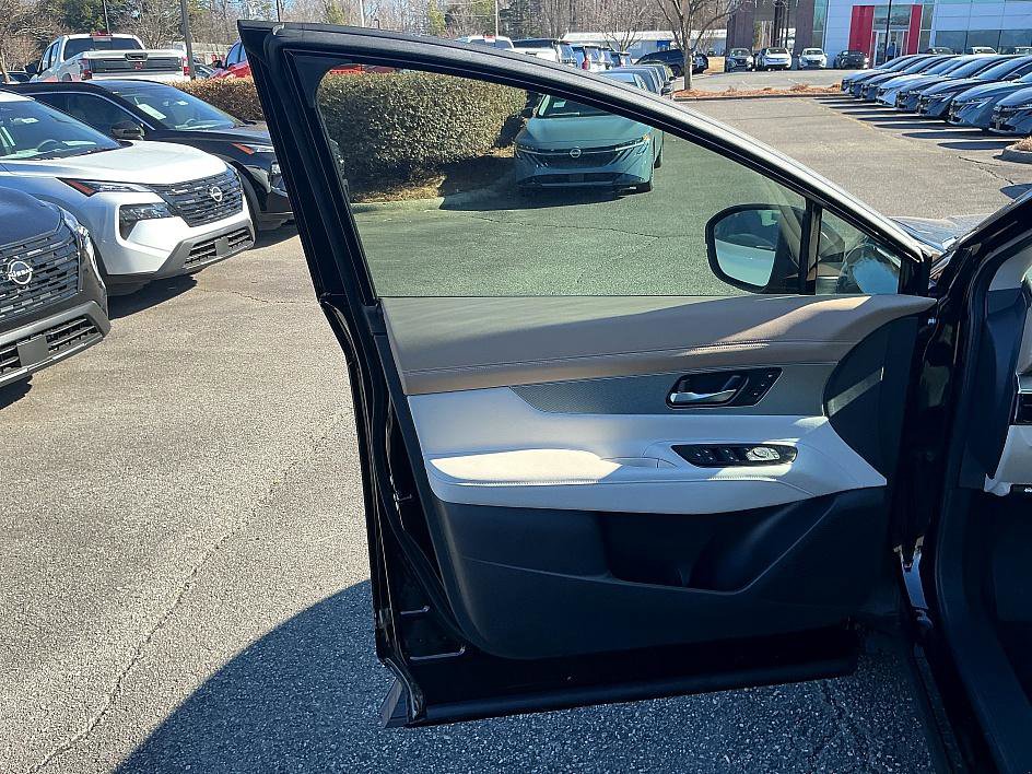 New 2026 Nissan Murano Platinum w/ Cargo Package image 11