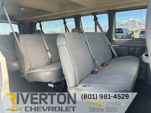 Used 2023 Chevrolet Express 3500 LS image 11