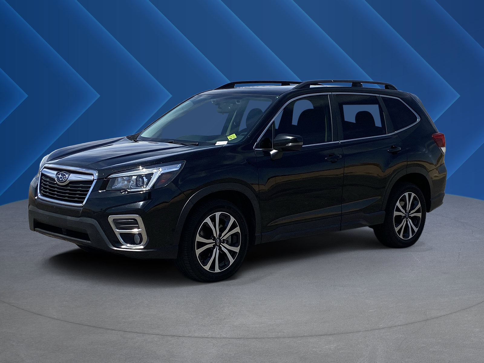 Used 2019 Subaru Forester Limited AWD/4WD image 7