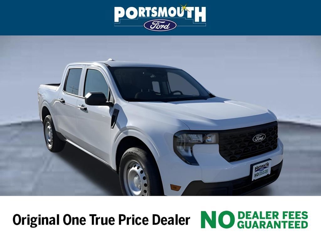 New 2025 Ford Maverick XL w/ 4K Tow Package AWD/4WD image 29