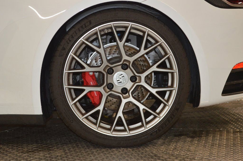 Certified 2022 Porsche 911 Carrera S RWD image 14