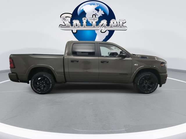 New 2026 RAM 1500 4x4 Crew Cab image 10