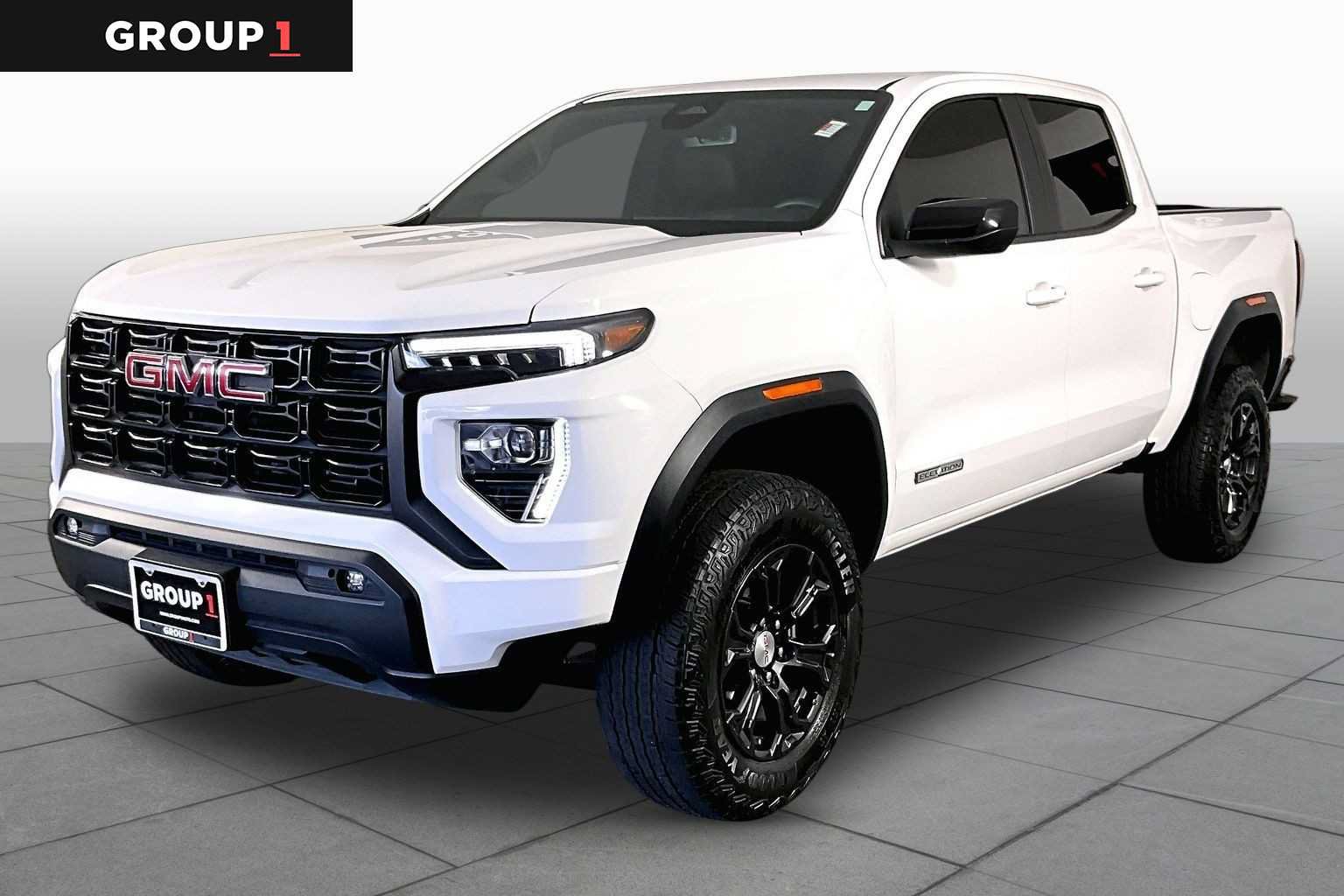 Used 2024 GMC Canyon Elevation w/ Elevation Premium Package