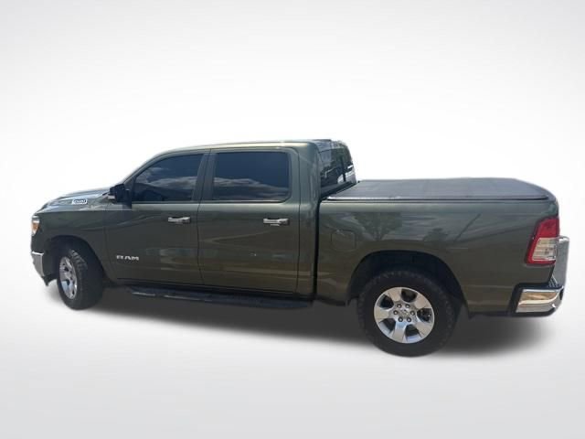 Used 2020 RAM 1500 Big Horn AWD/4WD image 7