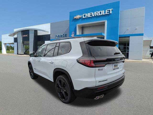 New 2026 GMC Acadia Elevation w/ Black Edition image 8