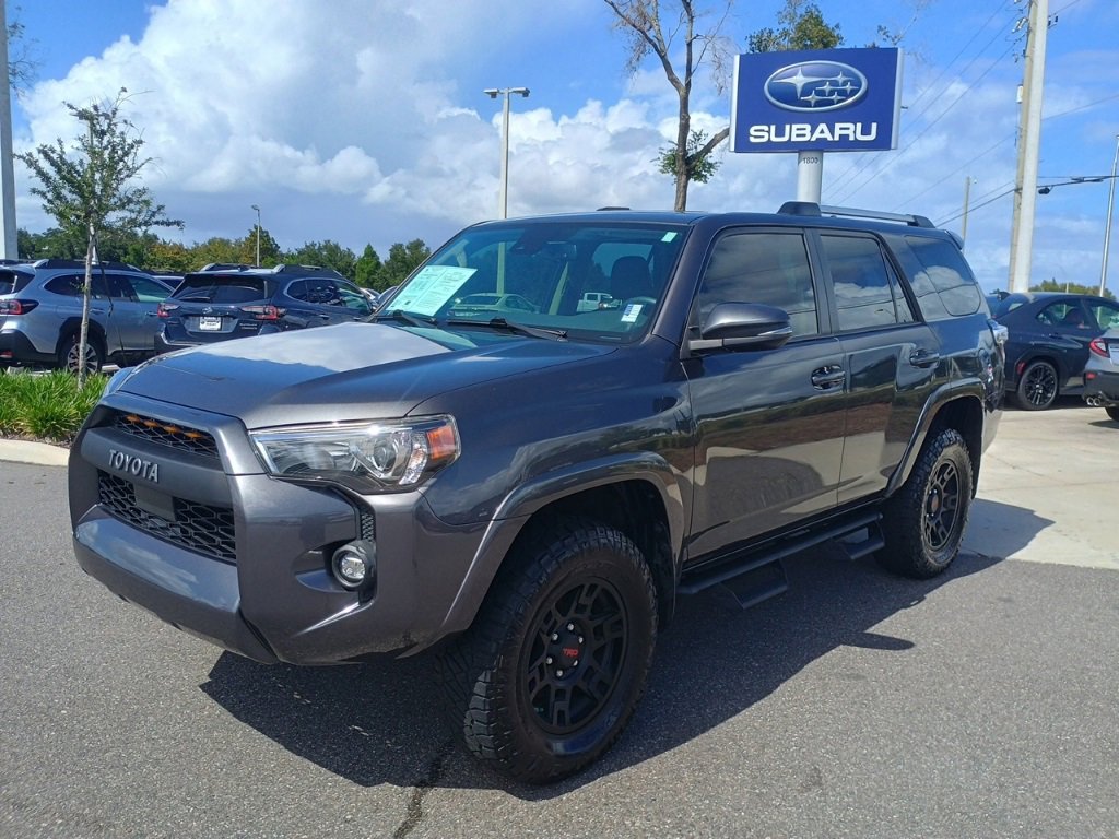 Used 2022 Toyota 4Runner SR5 Premium