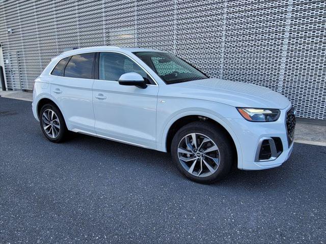 Used 2022 Audi Q5 2.0T Premium Plus AWD/4WD image 5