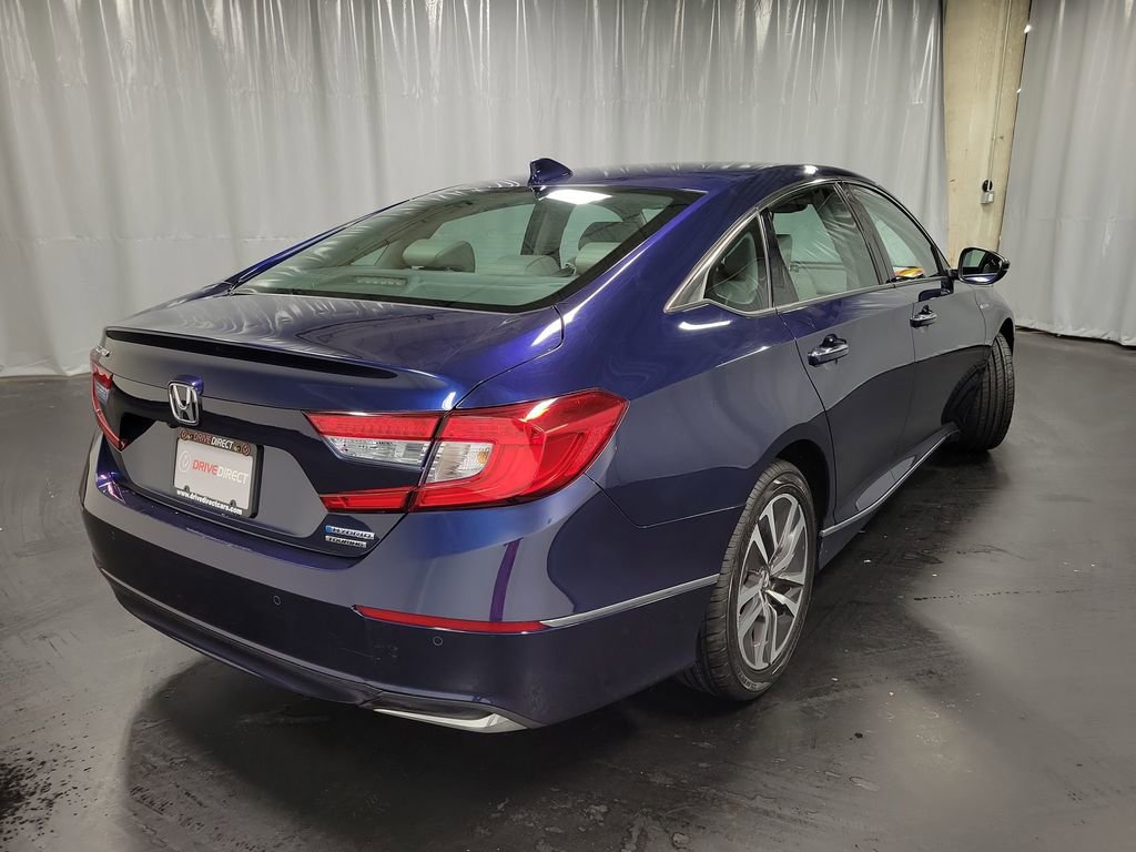Used 2018 Honda Accord Touring image 8