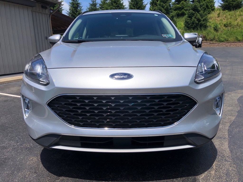 Used 2020 Ford Escape SEL AWD/4WD image 9