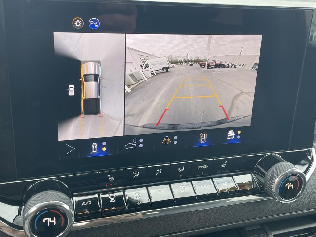 Certified 2025 Chevrolet Colorado Trail Boss image 26