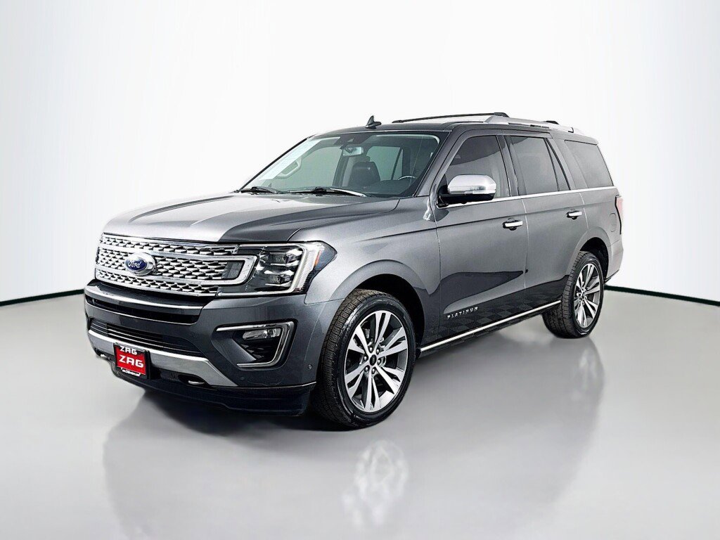 Used 2020 Ford Expedition Platinum