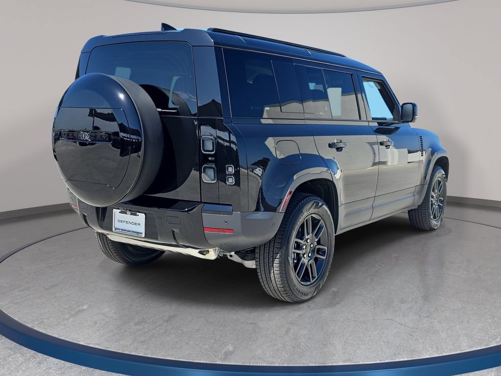 New 2026 Land Rover Defender 110 S AWD/4WD image 5