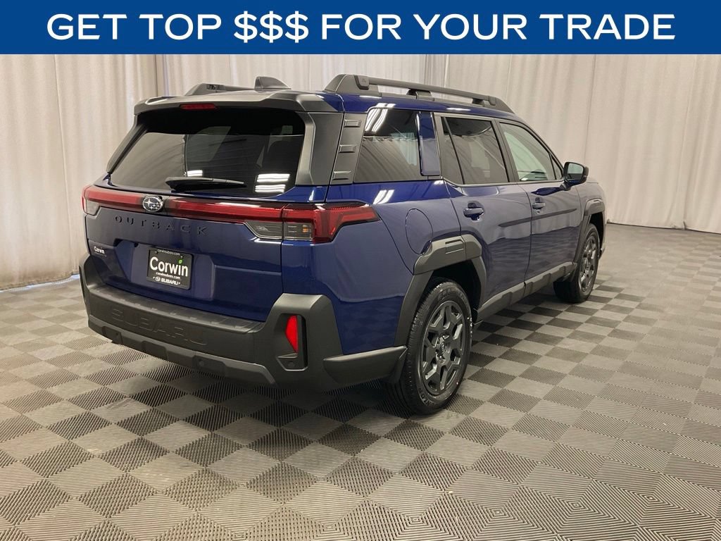 New 2026 Subaru Outback Touring XT AWD/4WD image 2