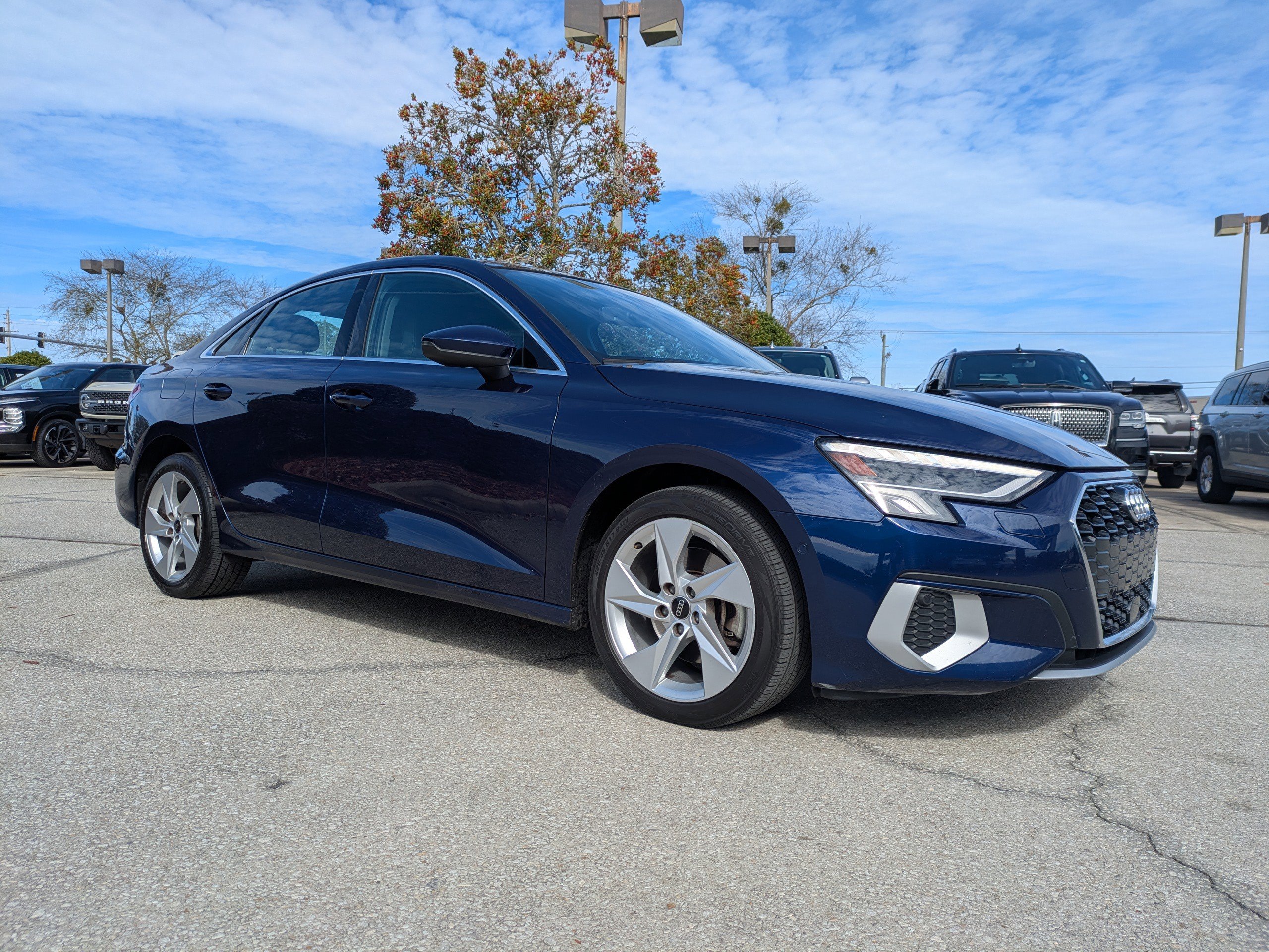 Used 2024 Audi A3 2.0T Premium image 2