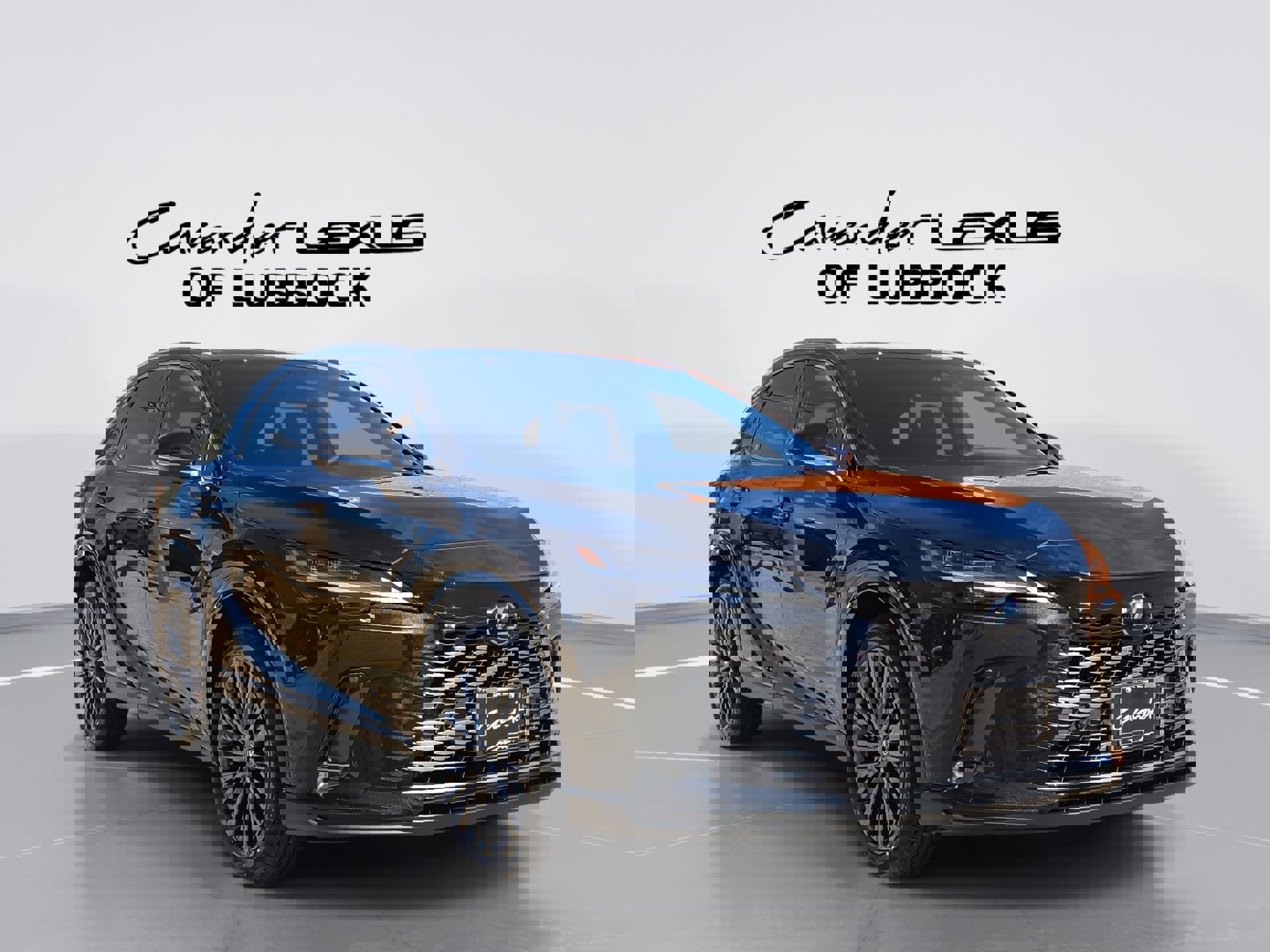 New 2025 Lexus RX 350 FWD
