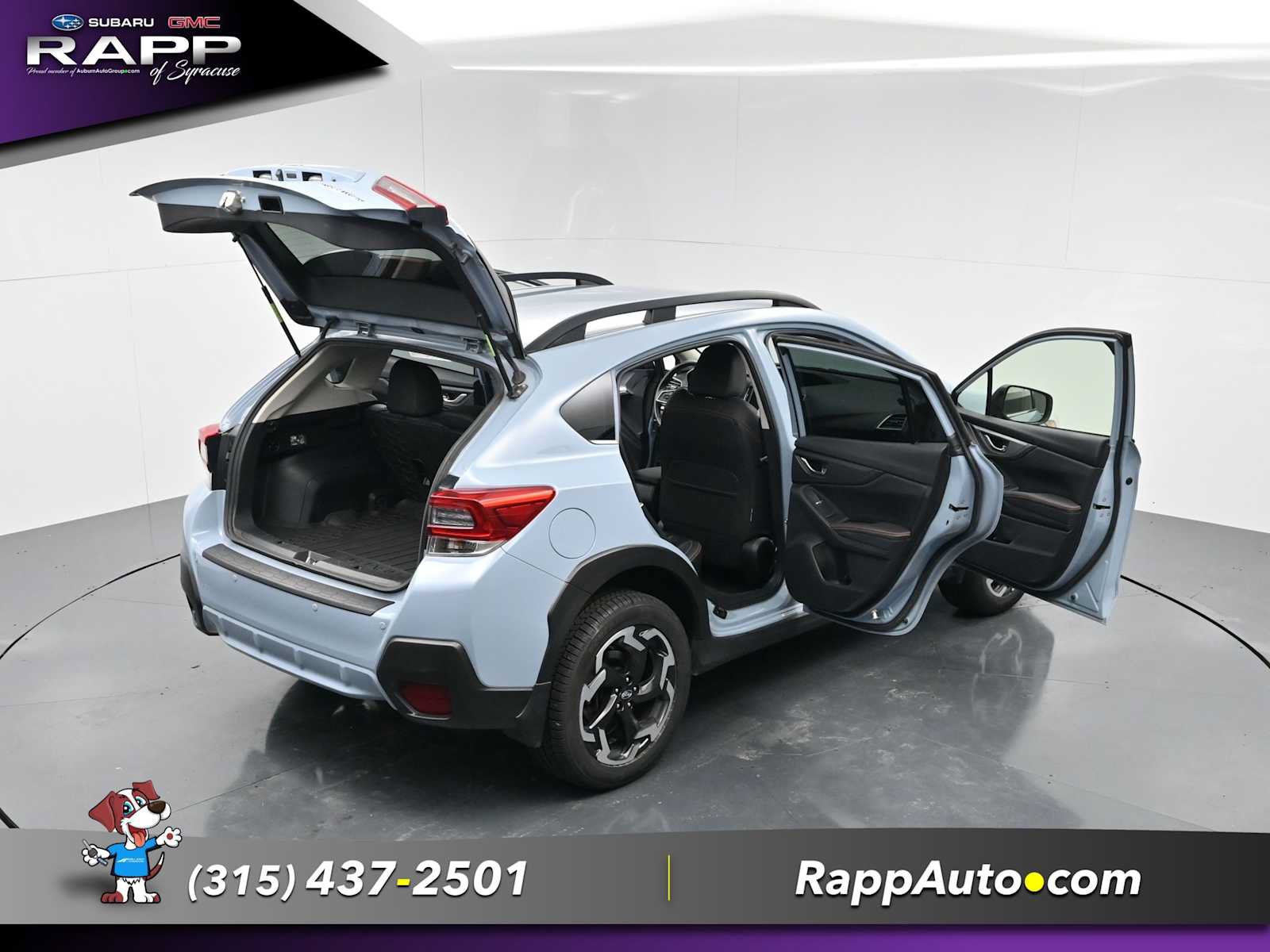 Used 2021 Subaru Crosstrek 2.5i Limited AWD/4WD image 30