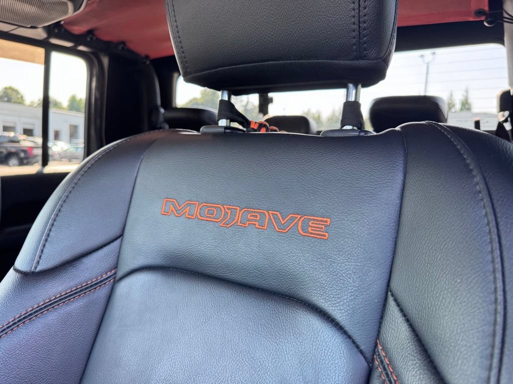 Used 2021 Jeep Gladiator Mojave AWD/4WD image 21