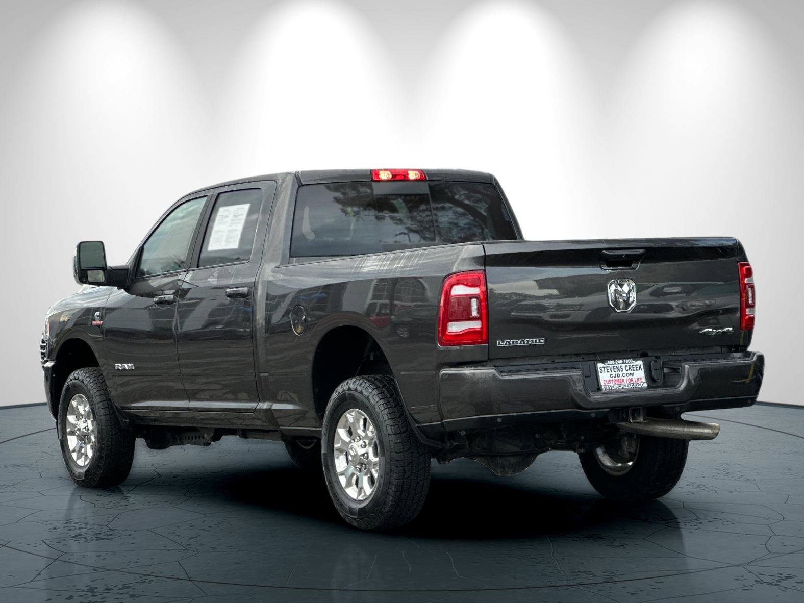 Certified 2024 RAM 2500 Laramie image 6