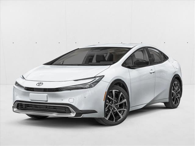 New 2026 Toyota Prius Plug-In Hybrid