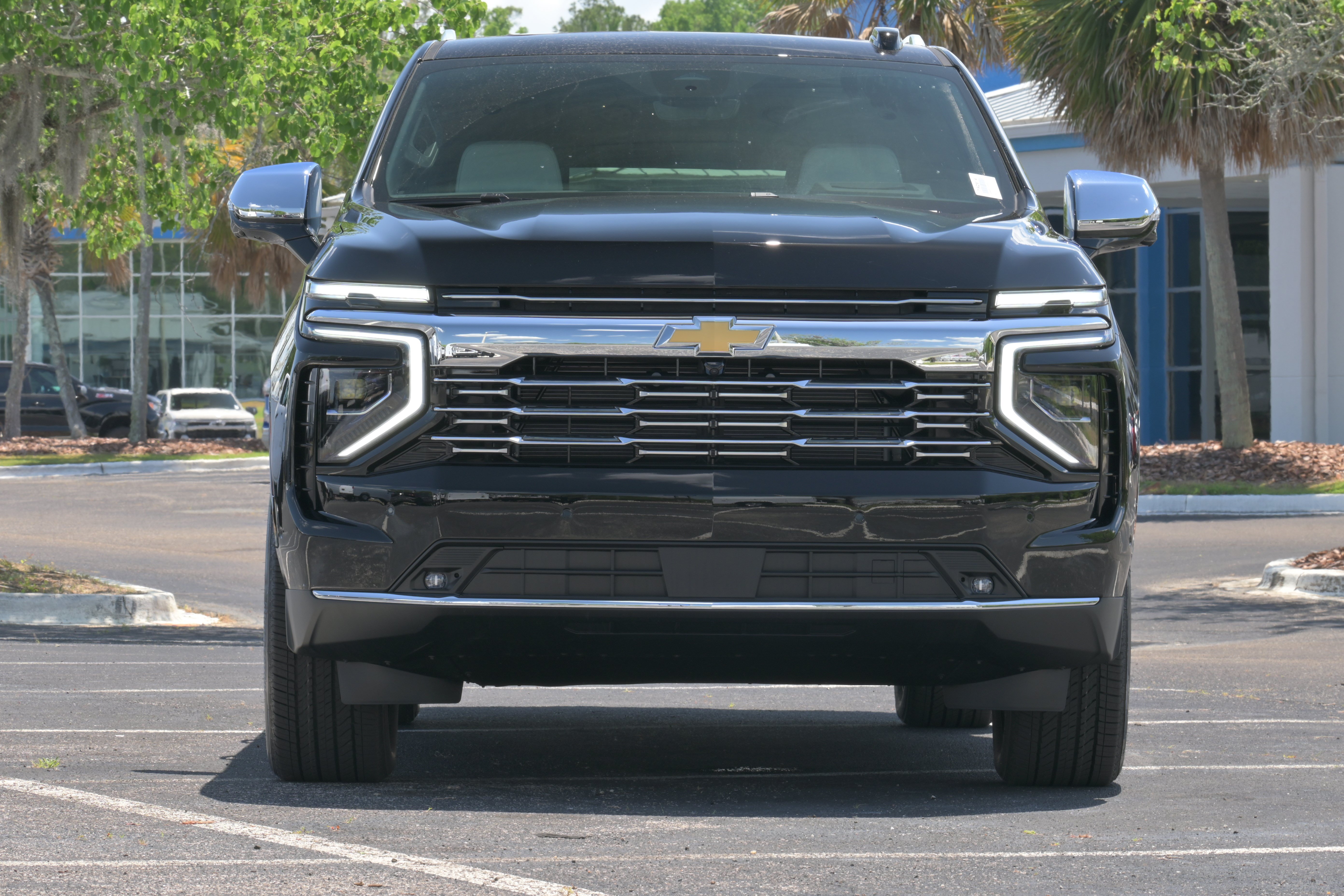 New 2026 Chevrolet Suburban Premier AWD/4WD image 38