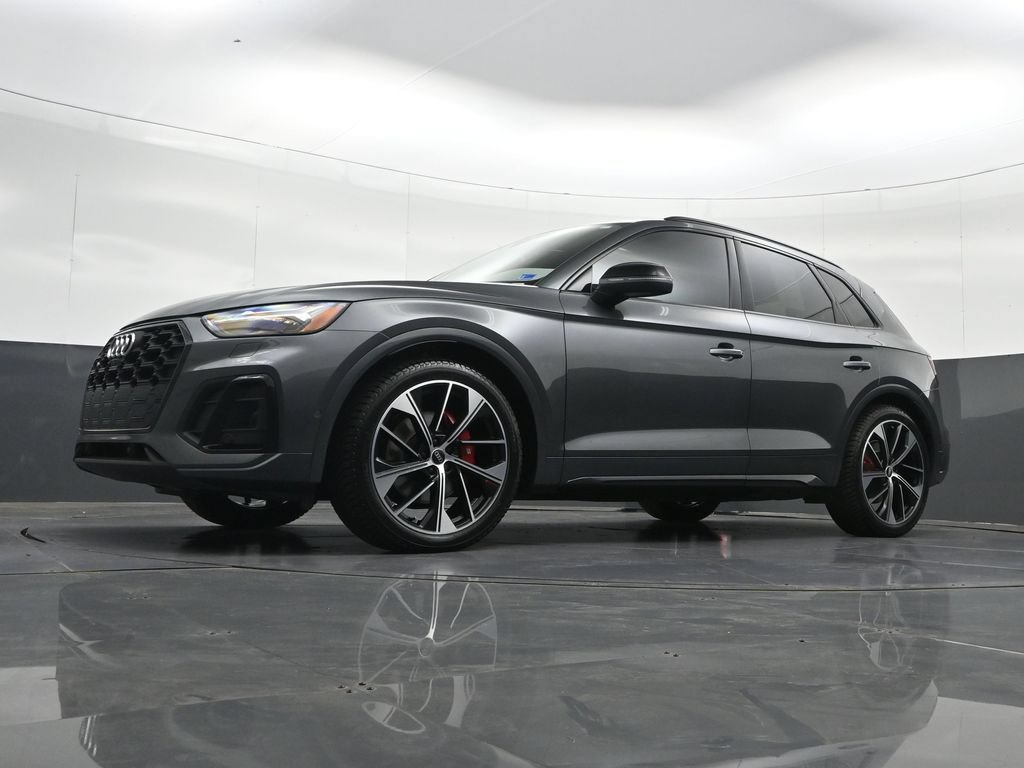Used 2021 Audi SQ5 Prestige w/ Prestige Package AWD/4WD image 33