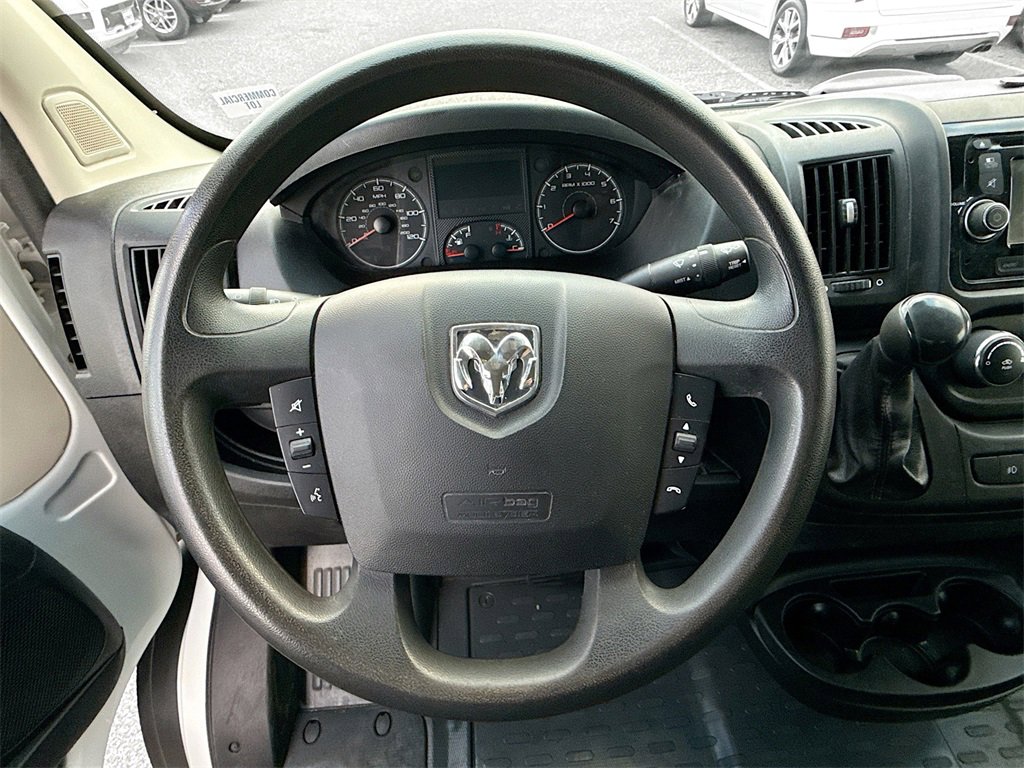 Used 2014 RAM ProMaster 3500 w/ Premium Appearance Group image 16