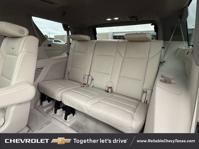 Used 2023 Cadillac Escalade Premium Luxury Platinum AWD/4WD image 37