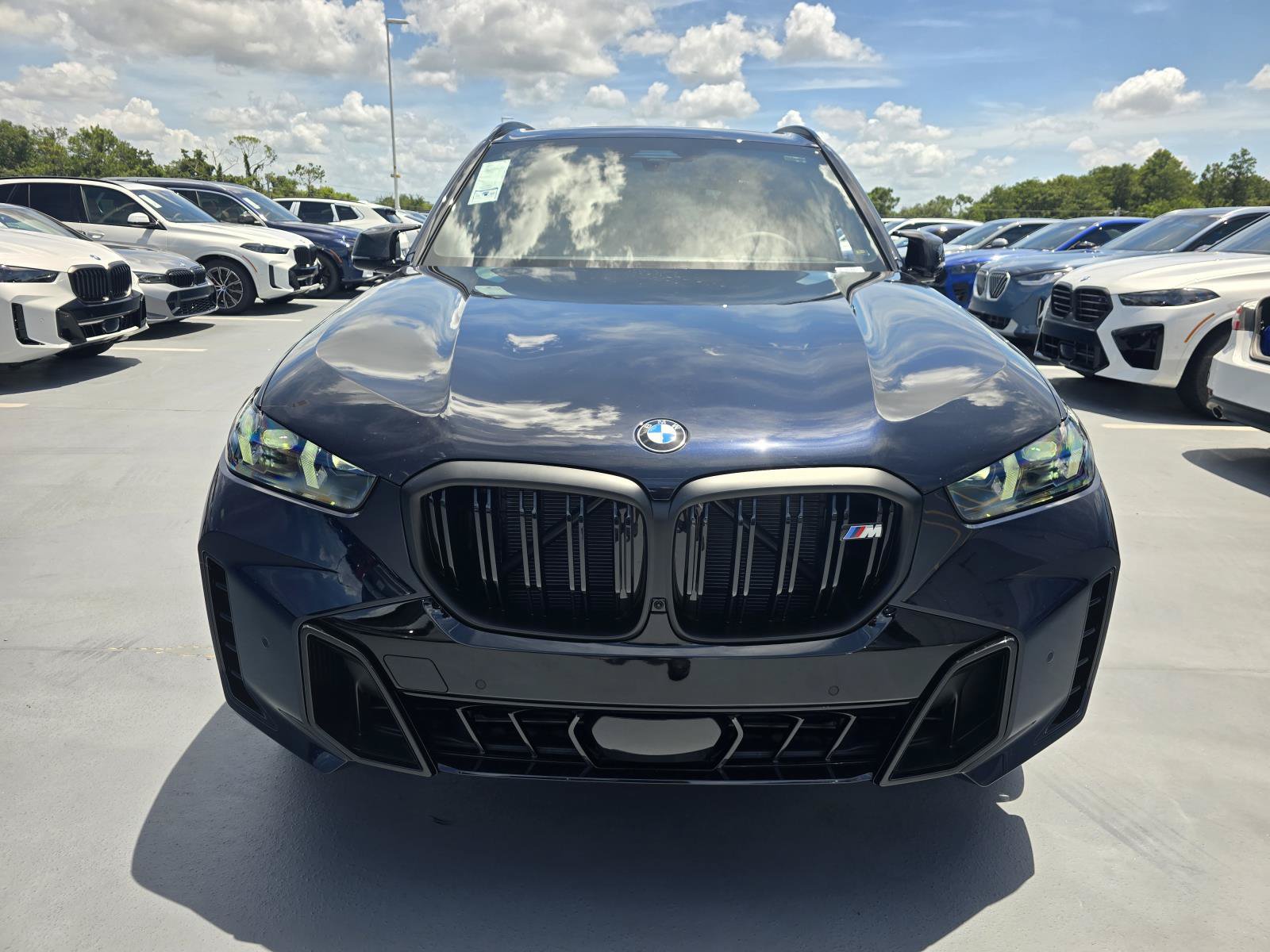 New 2026 BMW X5 M60i AWD/4WD image 6