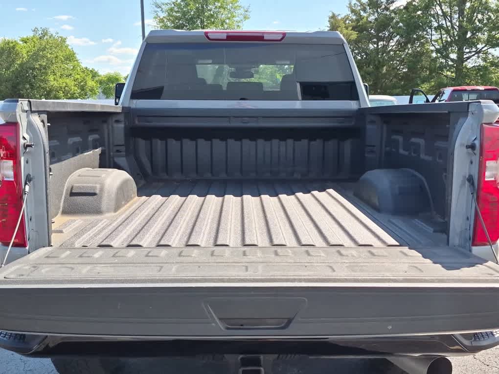Used 2025 Chevrolet Silverado 2500 Custom w/ Custom Value Package AWD/4WD image 20