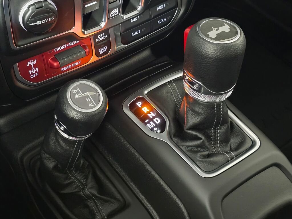 New 2026 Jeep Wrangler Unlimited Rubicon w/ Steel Bumper Group image 29