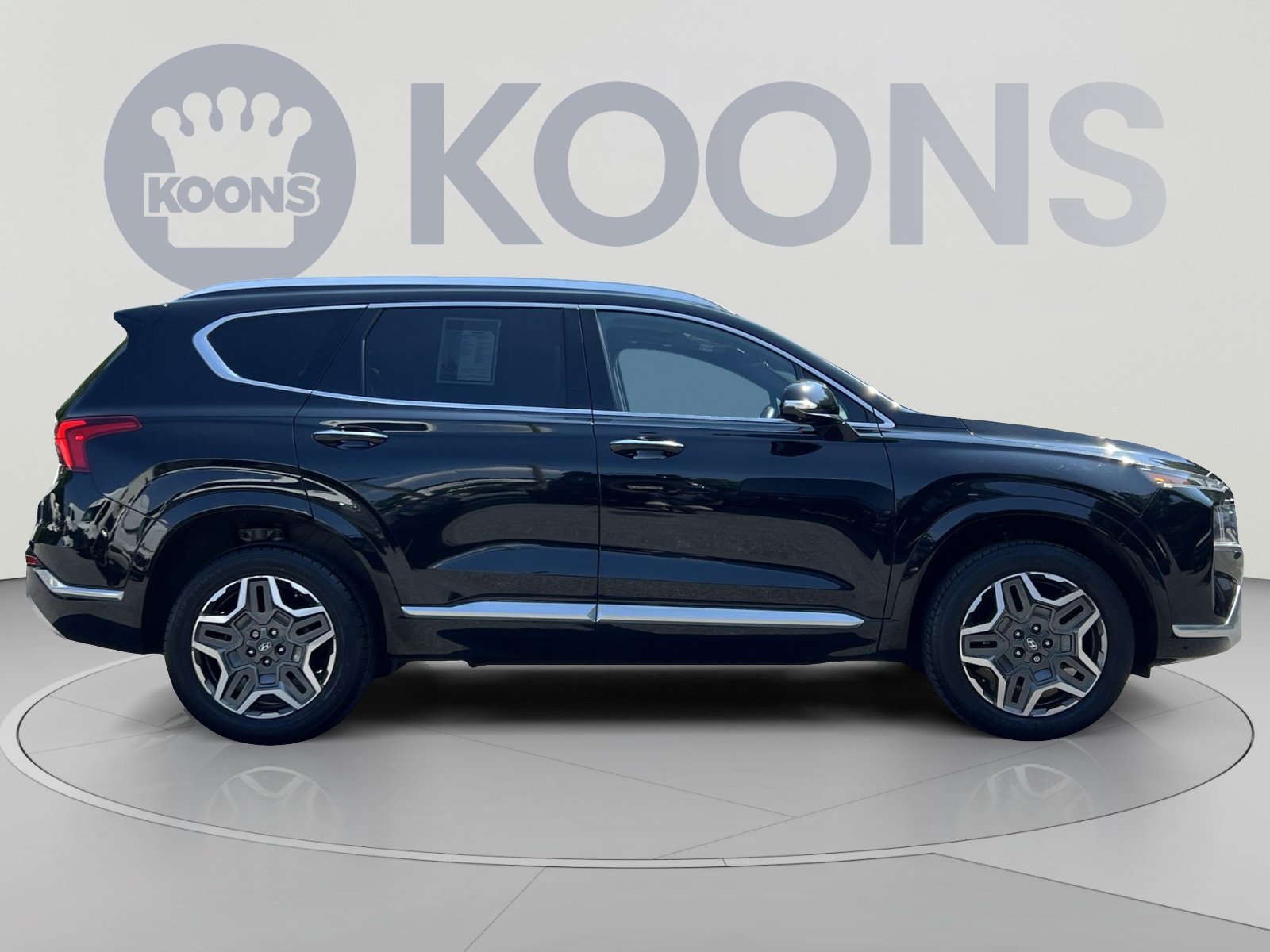 Used 2021 Hyundai Santa Fe Calligraphy w/ Cargo Package AWD/4WD image 12