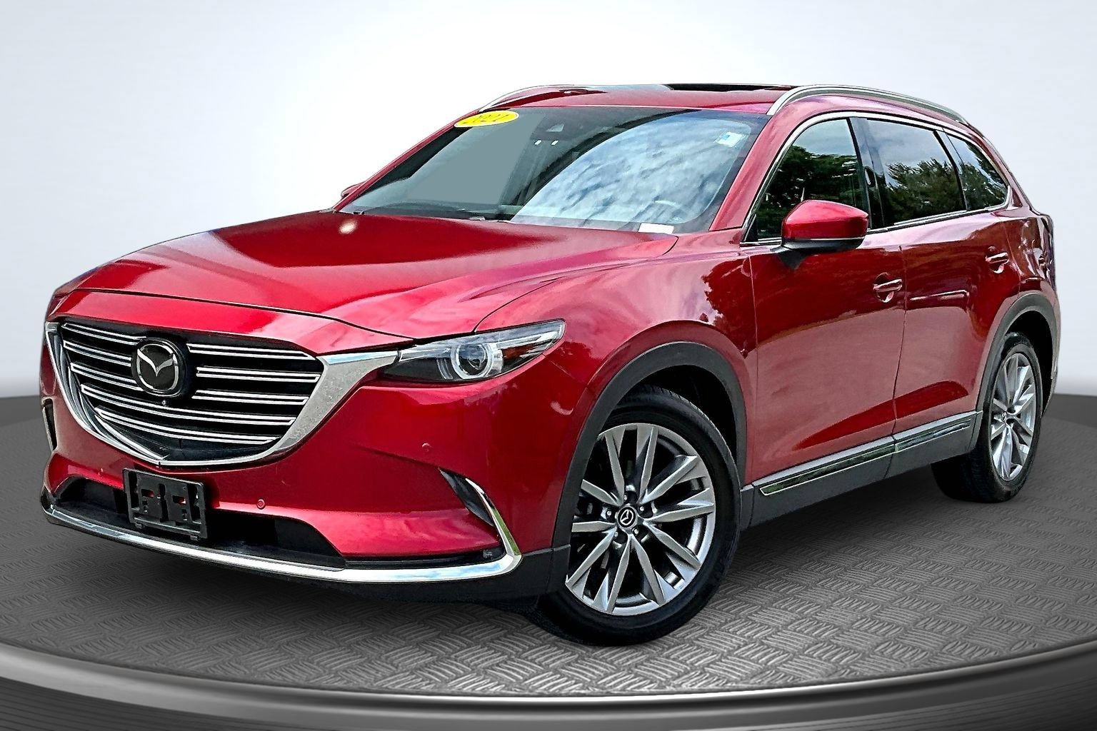 Used 2021 MAZDA CX-9 Grand Touring