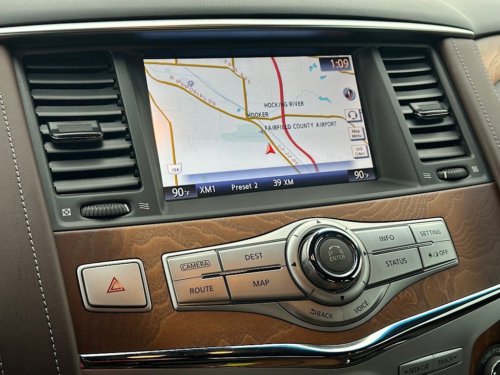 Used 2016 INFINITI QX80 Limited image 34