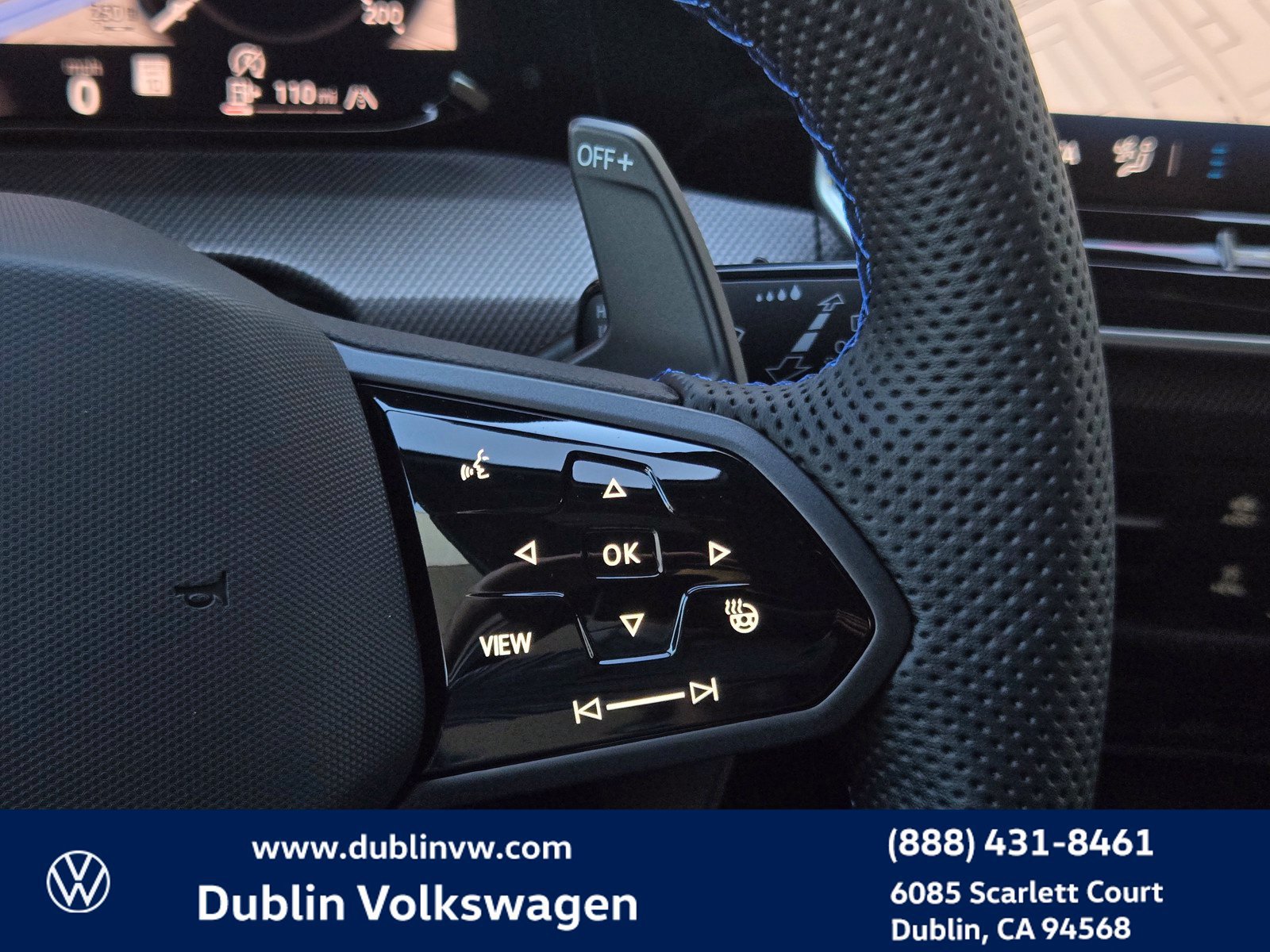 New 2026 Volkswagen Golf AWD/4WD image 21