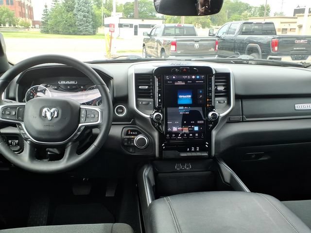 Used 2025 RAM 1500 Big Horn AWD/4WD image 18
