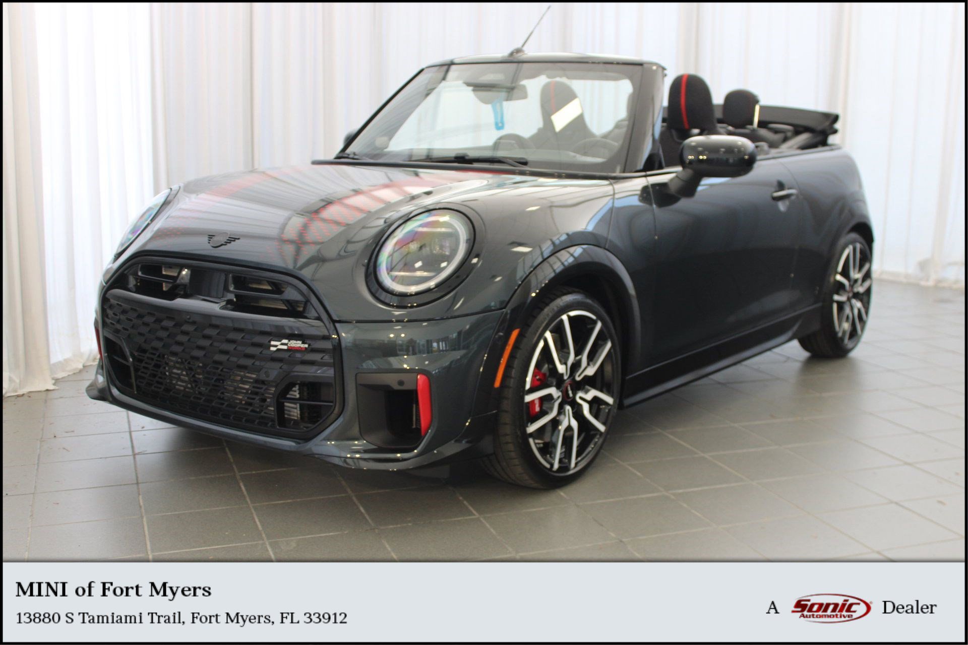 New 2026 MINI Cooper John Cooper Works image 1