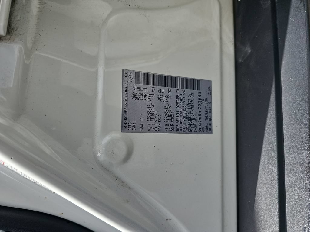 Used 2018 Nissan Rogue S FWD image 31