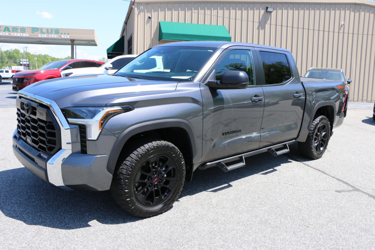Used 2024 Toyota Tundra SR5 w/ TRD Off-Road Package