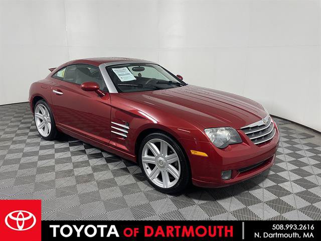 Used 2005 Chrysler Crossfire Limited RWD image 1