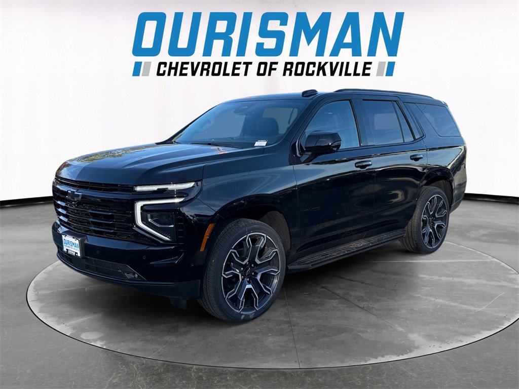 New 2026 Chevrolet Tahoe RST w/ Advanced Technology Package image 2