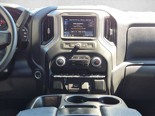 Used 2022 Chevrolet Silverado 1500 Custom Trail Boss w/ LPO, Dark Essentials Package AWD/4WD image 14