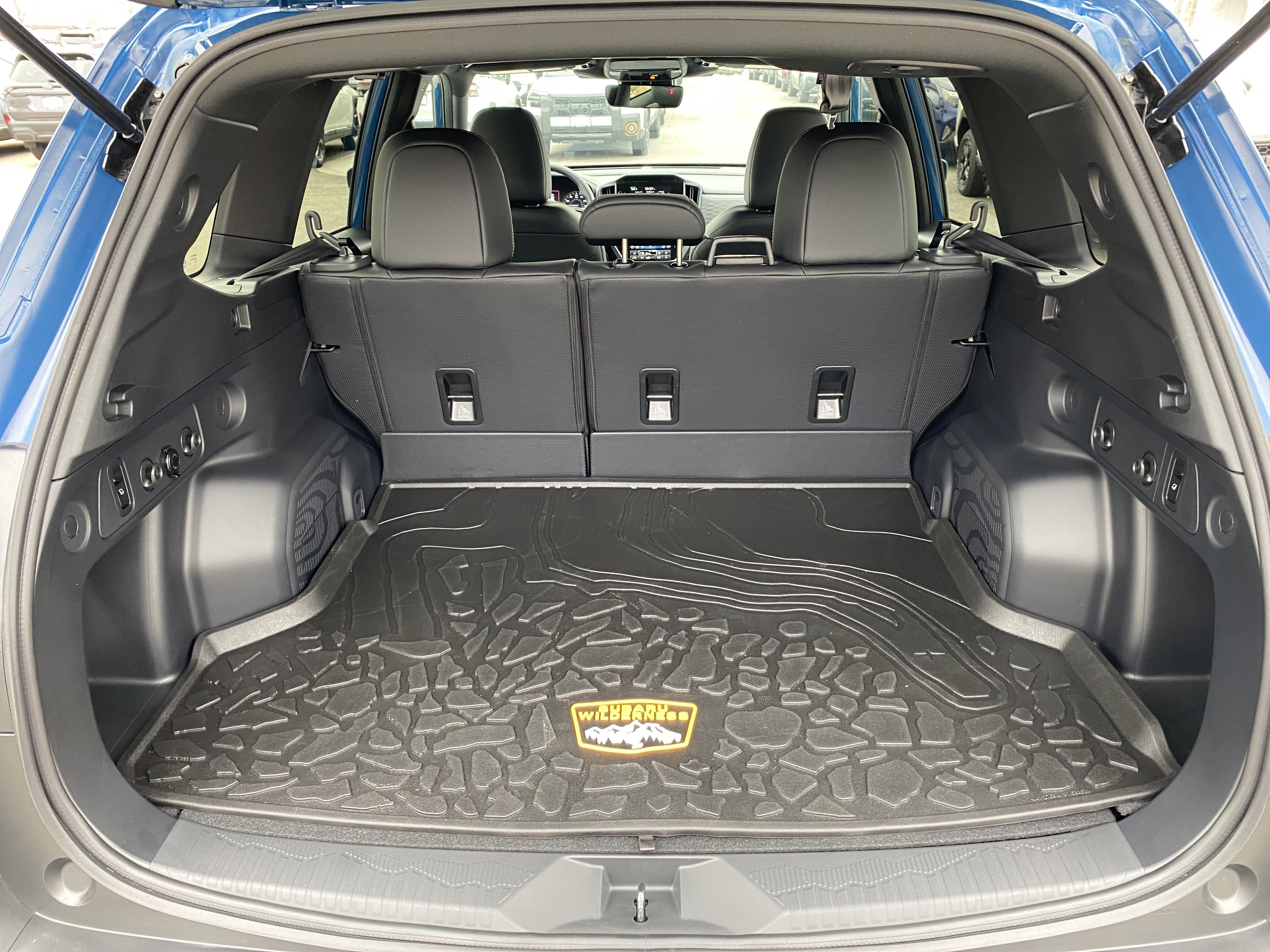 Certified 2026 Subaru Forester Wilderness image 37