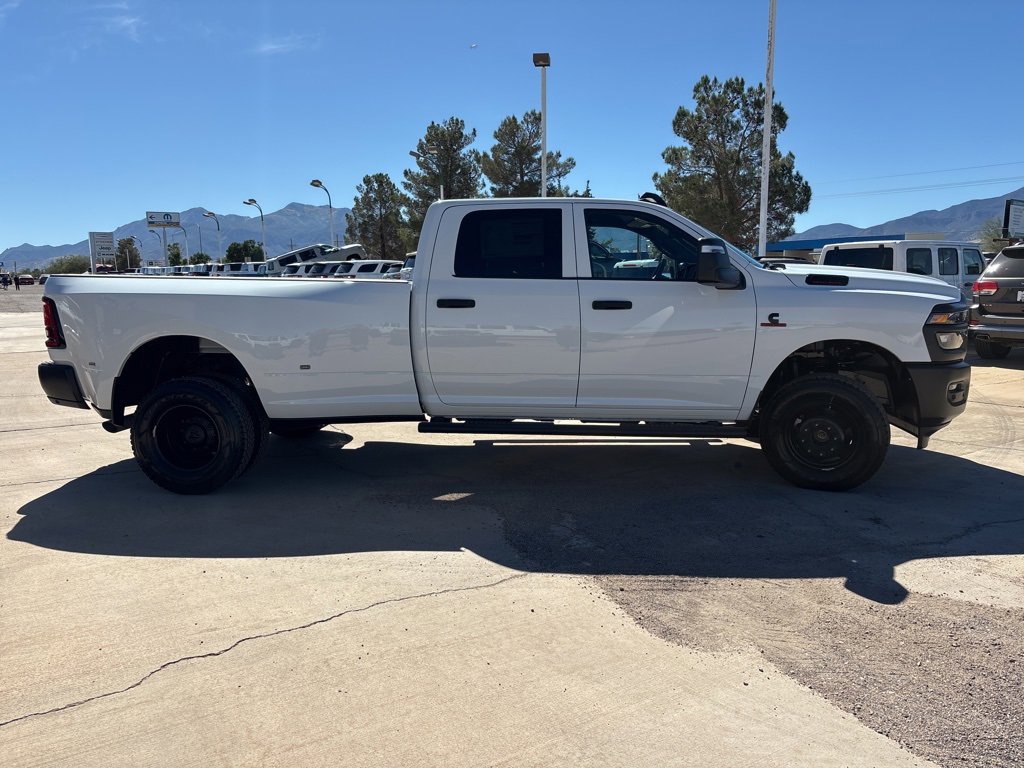New 2026 RAM 3500 Tradesman image 4